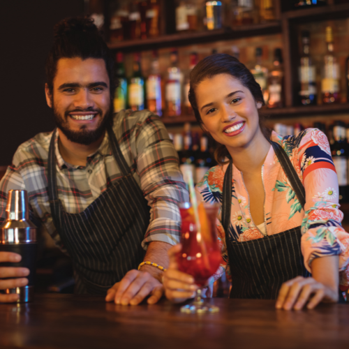 Hospitality in Australia for Backpackers