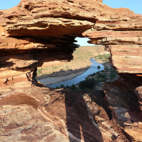 Perth To Broome Road Trip - Natures Window