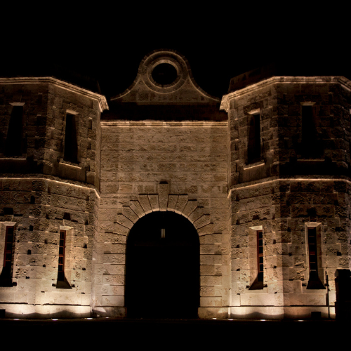 Perth Backpacking - Fremantle Prison
