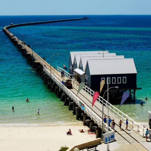 Day Trips From Perth - Busselton
