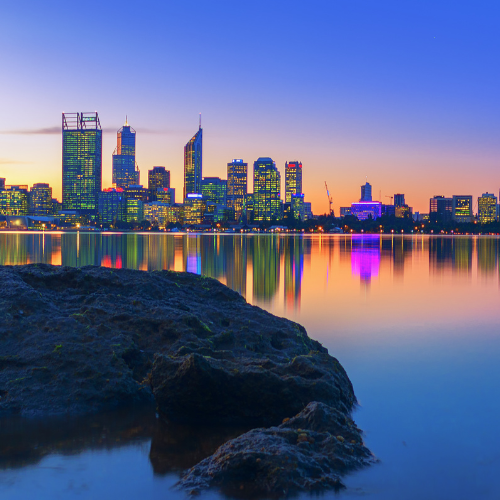 Perth Backpacking